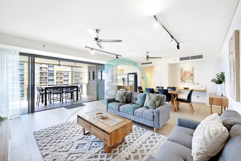 Apartamento Zen Oceania - 2Br Ocean View Darwin Exterior foto