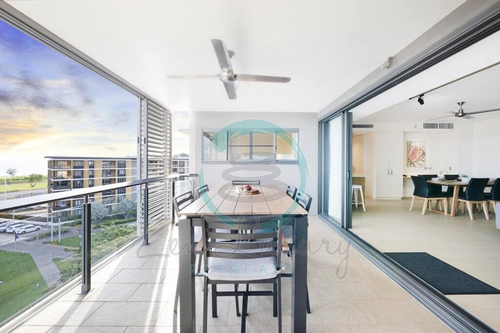 Apartamento Zen Oceania - 2Br Ocean View Darwin Exterior foto