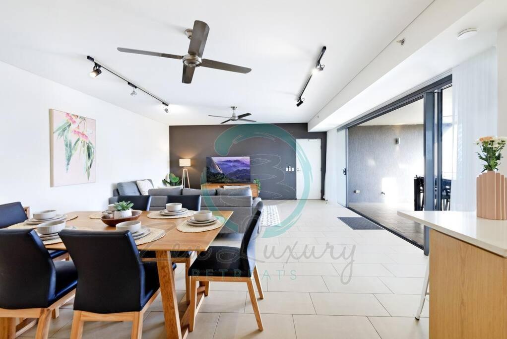 Apartamento Zen Oceania - 2Br Ocean View Darwin Exterior foto