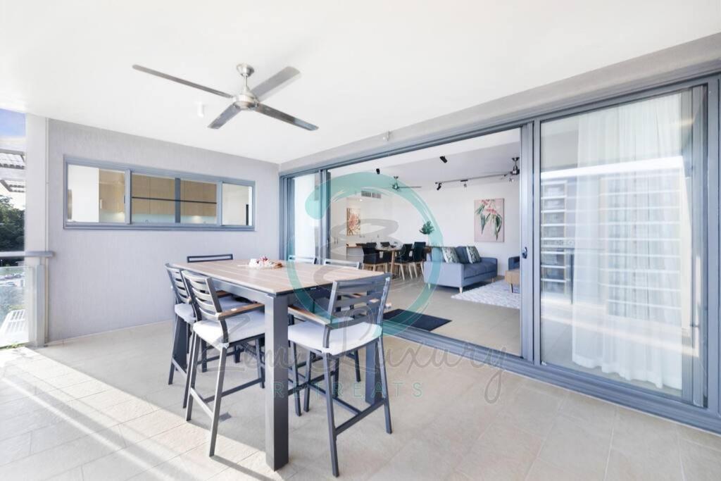 Apartamento Zen Oceania - 2Br Ocean View Darwin Exterior foto