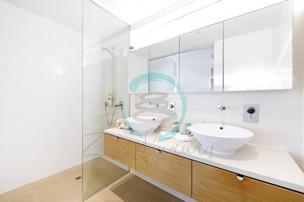Apartamento Zen Oceania - 2Br Ocean View Darwin Exterior foto