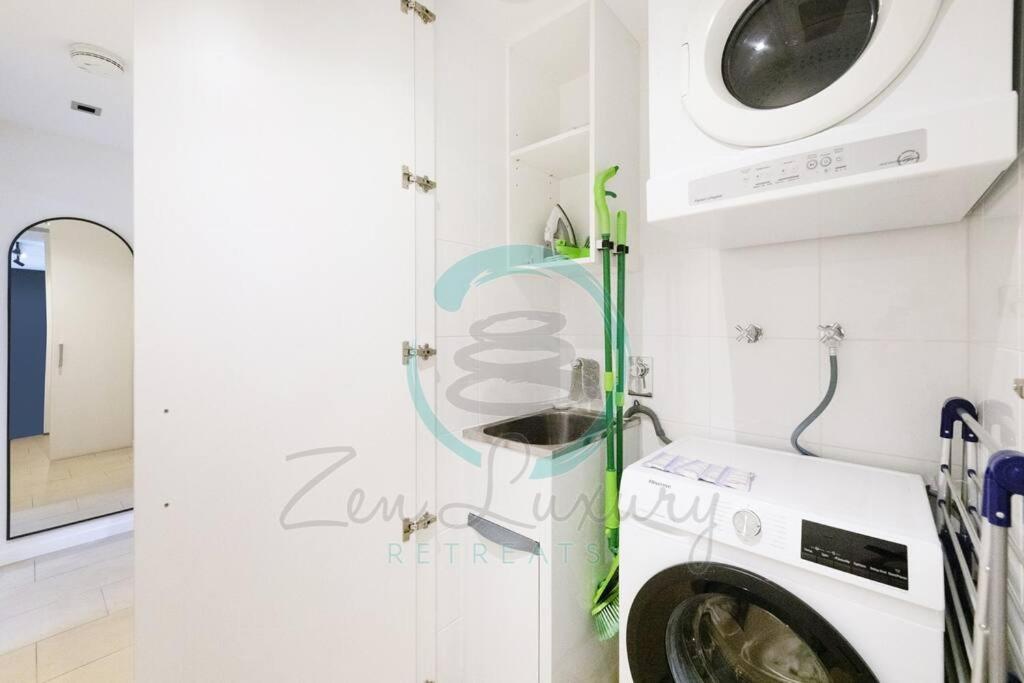 Apartamento Zen Oceania - 2Br Ocean View Darwin Exterior foto