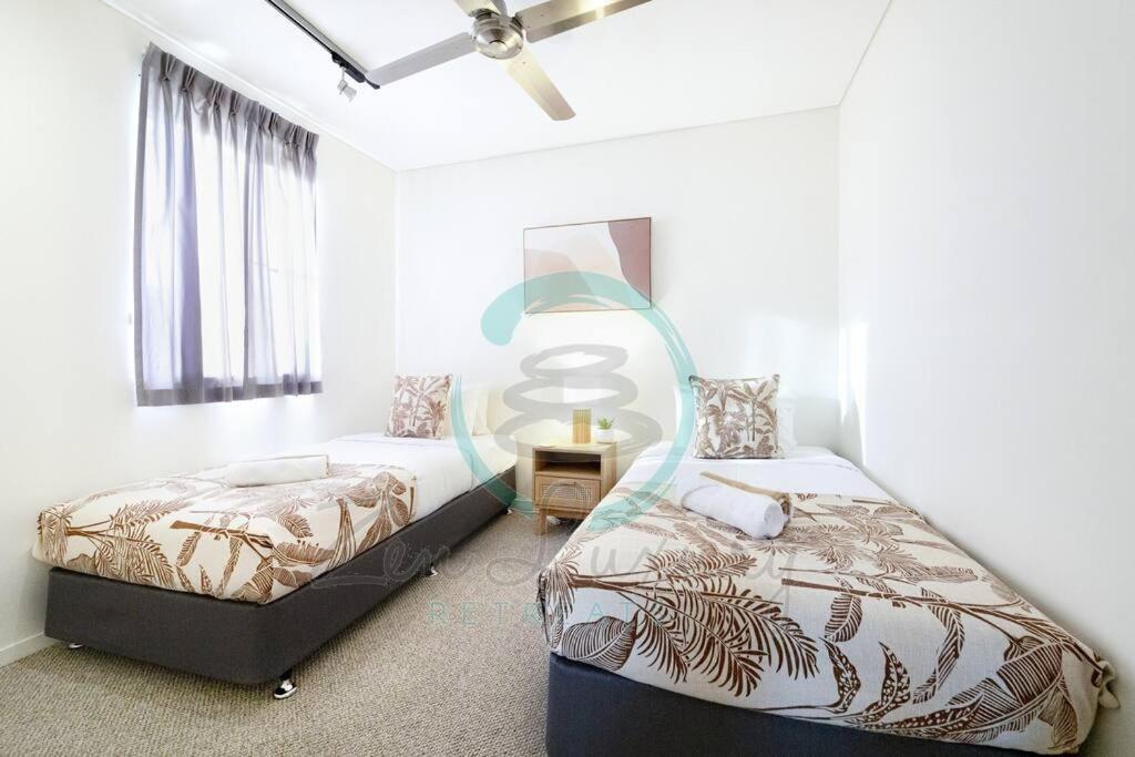 Apartamento Zen Oceania - 2Br Ocean View Darwin Exterior foto