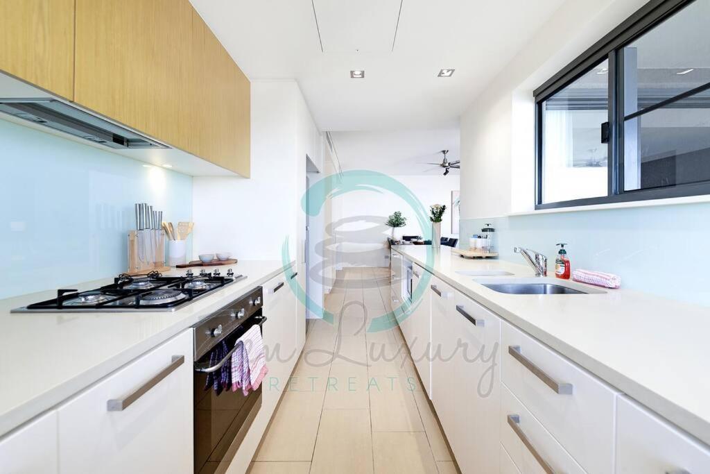Apartamento Zen Oceania - 2Br Ocean View Darwin Exterior foto