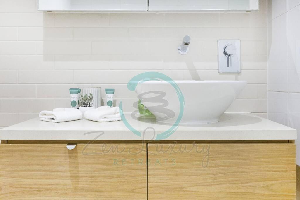 Apartamento Zen Oceania - 2Br Ocean View Darwin Exterior foto