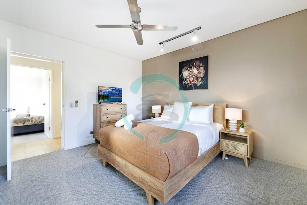 Apartamento Zen Oceania - 2Br Ocean View Darwin Exterior foto