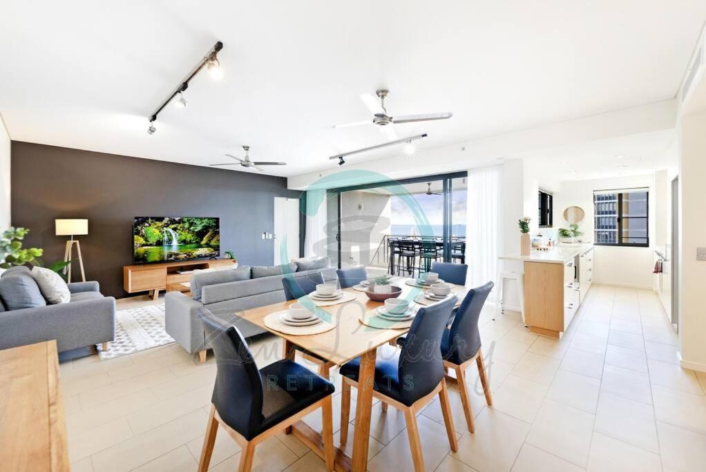 Apartamento Zen Oceania - 2Br Ocean View Darwin Exterior foto